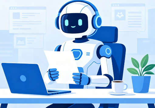 AI辦公助理-提升企業營運效率的智慧解決方案