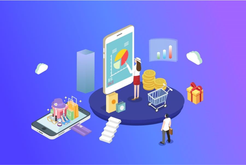 連鎖門市數位化系統