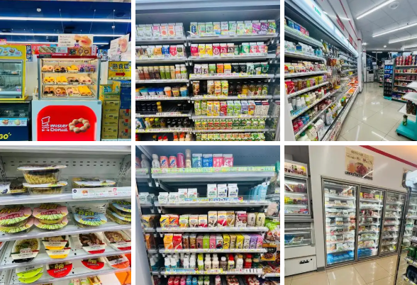 連鎖便利商店管理系統｜滿足多店鮮食管理需求