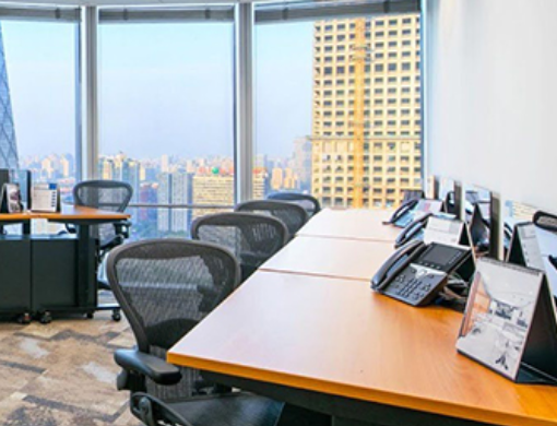 現代化智慧辦公 - 協助企業邁向新工作型態