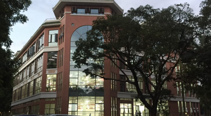 營養午餐智慧管理方案：專注細節守護學童健康