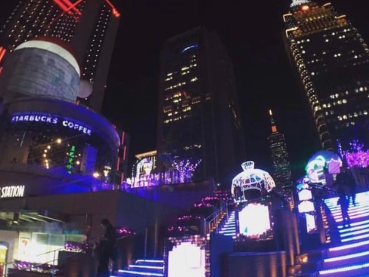 智慧商場顧客管理