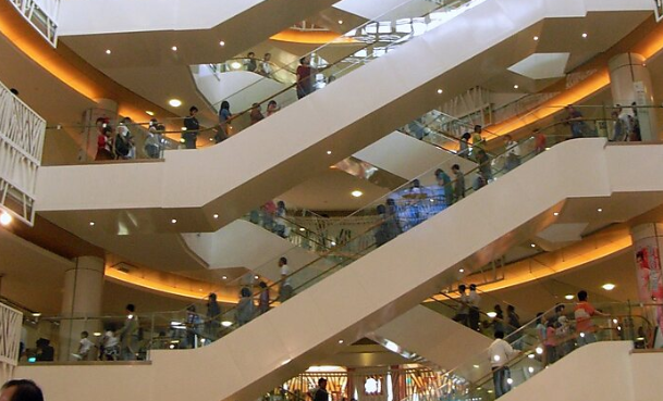 智慧商場財務管理