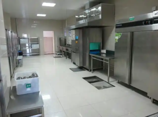 校園食安數位化管理系統