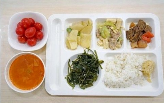 學校餐廳食安管理系統：食材、供餐與查核紀錄集中管理
