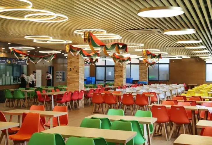 校園餐費對帳系統：收費、補助與退餐資料更清楚