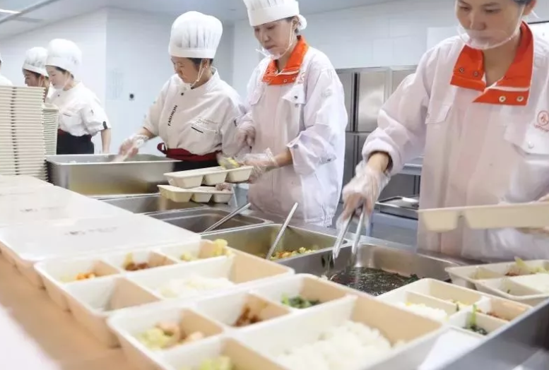 智慧餐廳管理系統：學校與企業餐廳管理更有效率