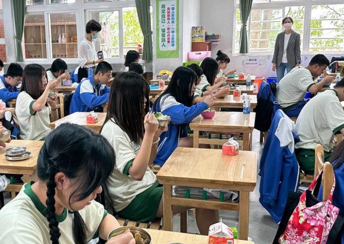 餐飲供餐管理系統：從訂餐、備餐到用餐紀錄完整管理