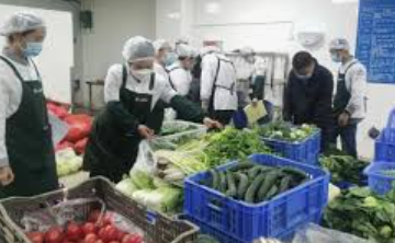 餐飲食材驗收紀錄：供應商送貨不能只靠人工確認