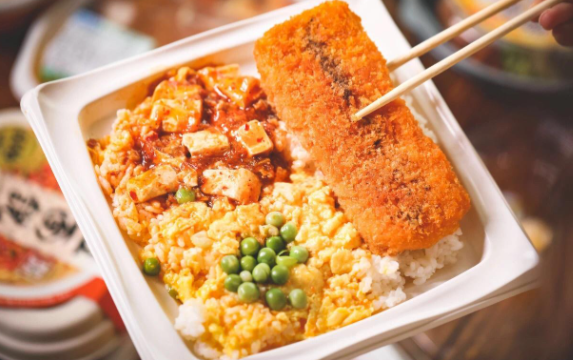 連鎖便當店管理系統：備料計時與營業額彙整