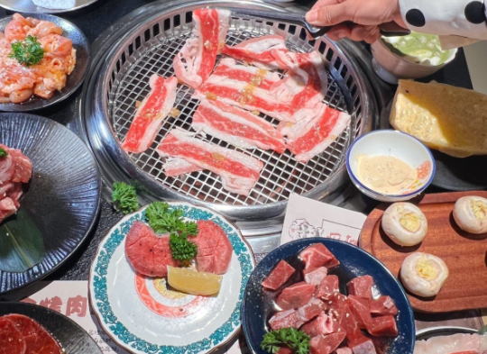 連鎖燒肉店POS系統：肉品耗損與毛利即時掌握