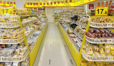 連鎖零食店管理系統：補貨、促銷與門市庫存同步管理