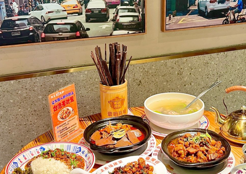 連鎖中式熱炒店POS系統：大量點餐、桌邊服務與快速結帳