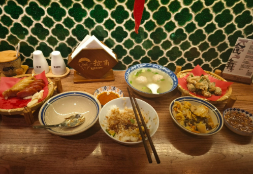 餐廳線上訂單接了才發現原料不夠？OMO庫存整合實戰