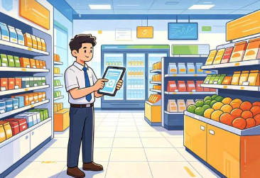 連鎖品牌 AI 智慧巡店｜取代人工督導的完整實戰