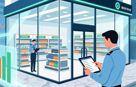 AI 巡店系統推薦｜連鎖品牌影像辨識督導完整方案