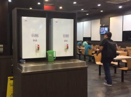 醫院員工餐廳採用 IoT 溫度監測平台,24 小時守護食材鮮度
