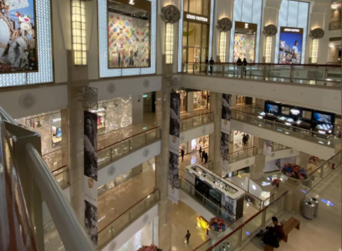 Outlet 暢貨中心營運管理