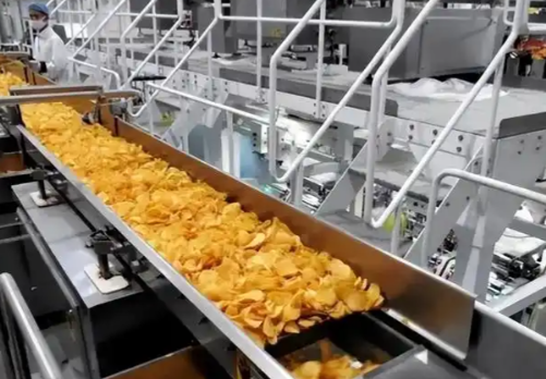食品廠被通路商稽核