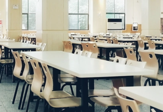 工廠與科技公司的員工餐廳食安