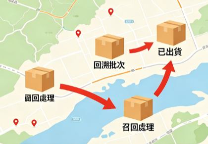 食品廠食安從事後追查換成事前攔阻