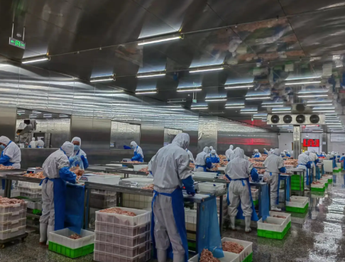 中央廚房食安管理系統
