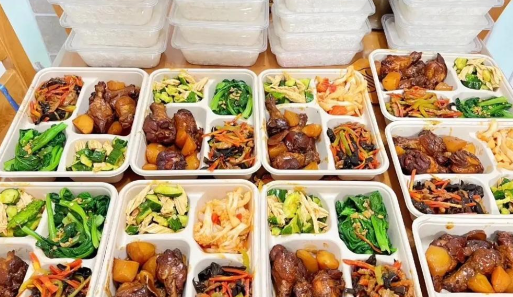 團膳熟食配送溫度監控