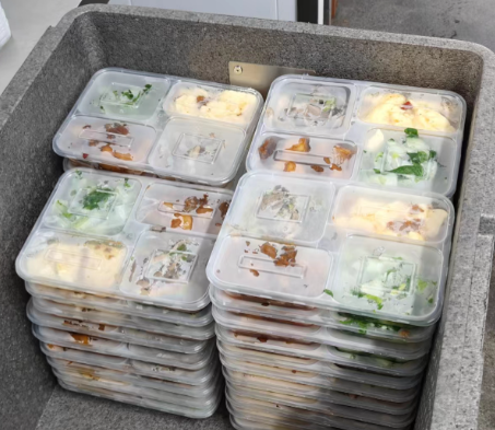 團膳配送