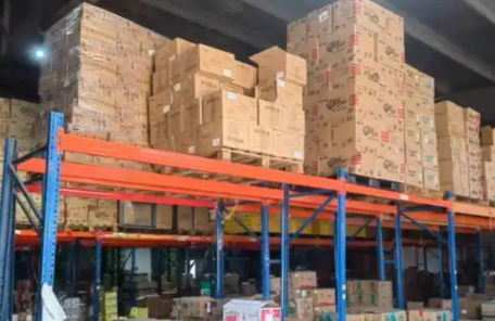 冷凍食品門市訂貨管理：冷凍櫃容量與安全量的對應