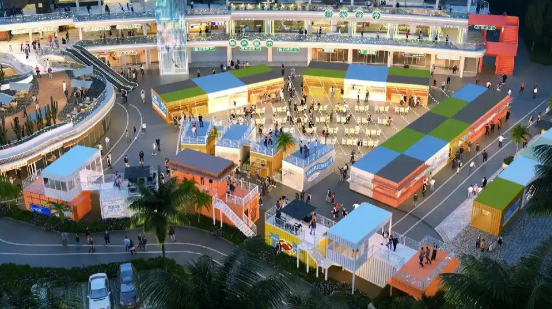 美食廣場自助點餐機導入：尖峰時段的排隊與出餐分流
