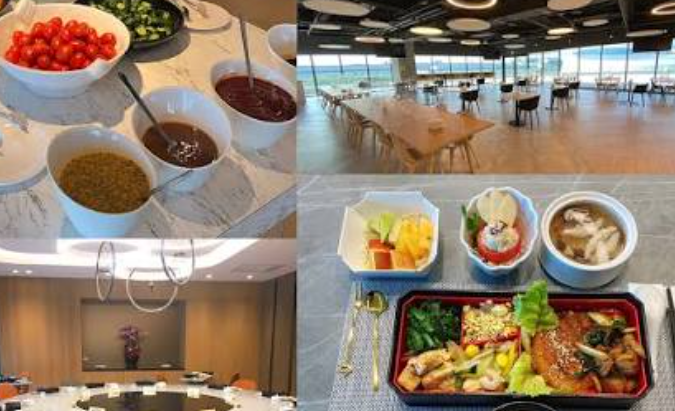 團膳客戶管理系統：用餐人數、供餐地址與餐次計價的建檔