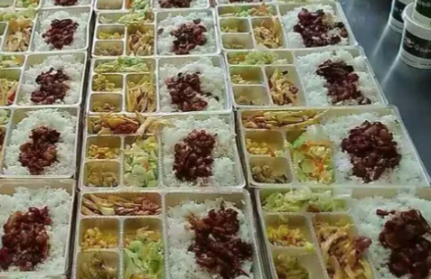 團膳系統導入順序：模組上線的先後與相依關係