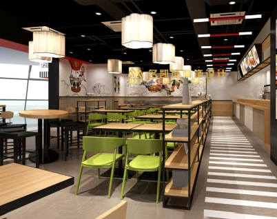 連鎖餐飲收店與併店的資料處理