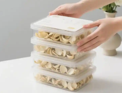 食材批次回推：從留樣紀錄查出那一餐用了哪些原料