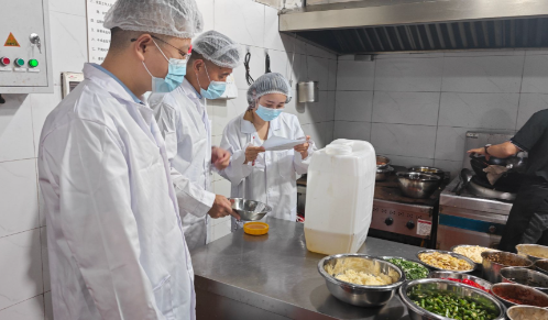 員工餐廳食安稽核表單：填寫時點、簽核與事後調閱