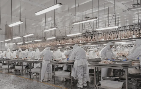 食品廠標示管理系統：哪一批成品貼哪一版標示