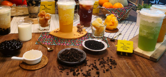 連鎖手搖飲備料計時系統：茶湯、珍珠分鍋計時，到期自動提醒