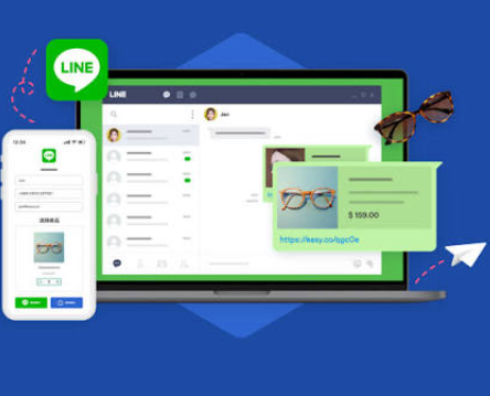 LINE接單管理：官方帳號訂單不再手抄，跟門市外送同一套帳